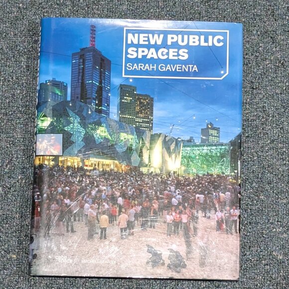 New Public Spaces - Picture 1 of 1